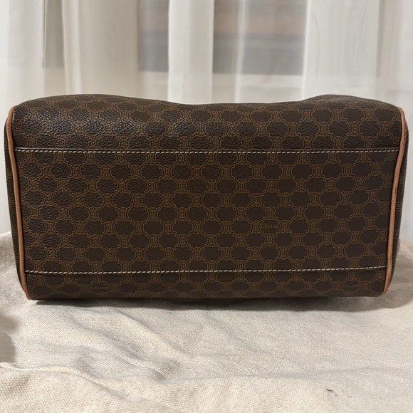 Celine Macadam Boston bag - Picture 6 of 14